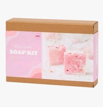 DIY Soap KIT  Rose Quartz