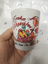 OBI Baumarkt Reklame Tasse