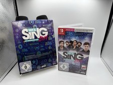 Let's Sing 2019 mit Deutschen