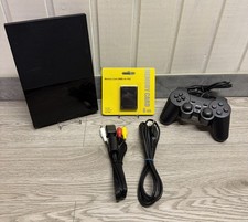 PS 2 Konsole slim