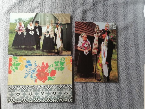 Farbe sorbische tracht - farbe, "sorbische