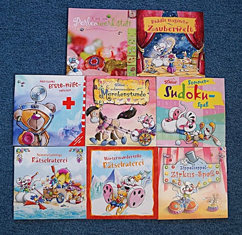 Diddl sonderhefte - sonderhefte, 7