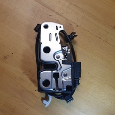 Original VW Passat 3C B6 R36 GTI Motorhaubenschloss Klappenschloss Mikroschalter