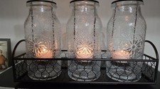Partylite Teelichthalter Trio