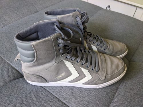 Hummel slimmer stadil - stadil, sneaker