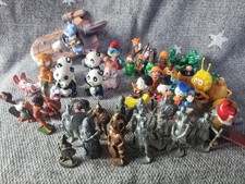 Überraschungsei Ü Ei Sammlung Metall Mogli Biene Maya Tao Tao Disney