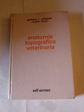 Veterinäre topographische