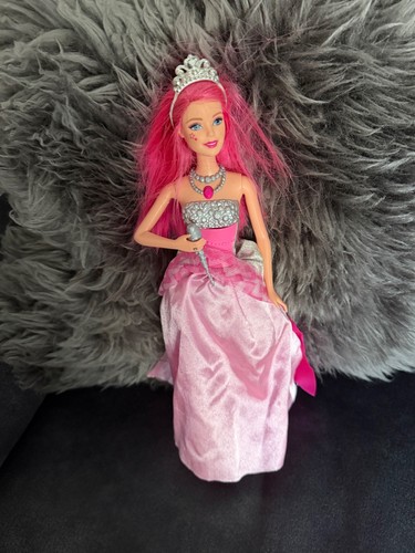 Barbie rock royals singende - rock,