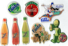 🛒Pin-Konvolut 8 Getränke