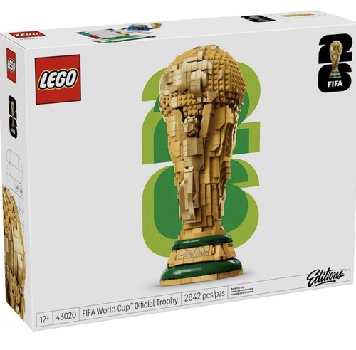 Lego icons fifa world - lego,