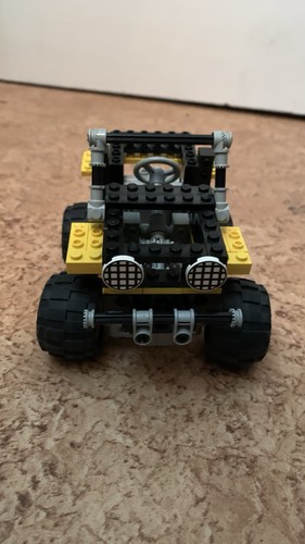 Lego technic off - lego, technic: