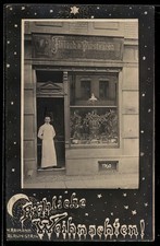 Foto-AK Dresden-Pieschen