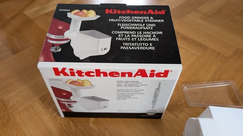 Kitchenaid 5fvsfga fleischwolf - kitchenaid,