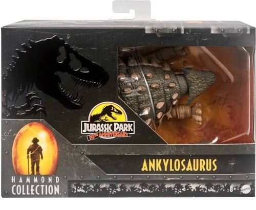 Mattel jurassic park - mattel, 30th