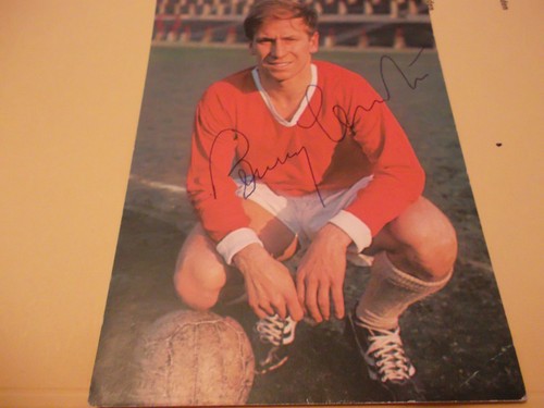 Bobby charlton aral bergmann - bobby, charlton,