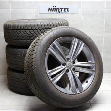 VW Touareg Winterräder 8,5J ET28 255/55 R19 111V Sebring 760601025P
