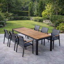 Garten Essgruppe 6 Personen