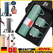 500ML Thermosflasche Edelstahl