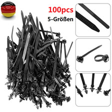 100 Stück Nylon Kabel Binder