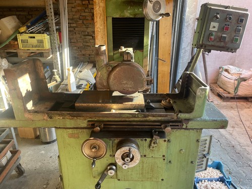Flachschleifmaschine elb typ - elb,