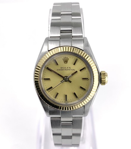 Rolex lady oyster - rolex,