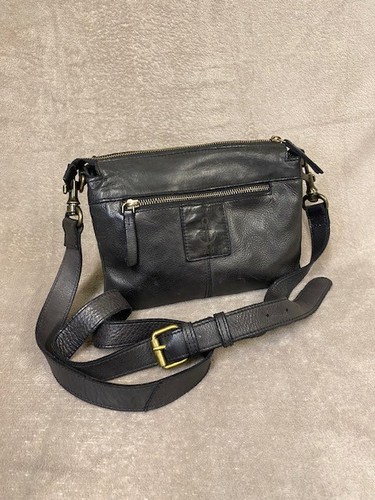 Harbour 2nd leather cross body - harbour,