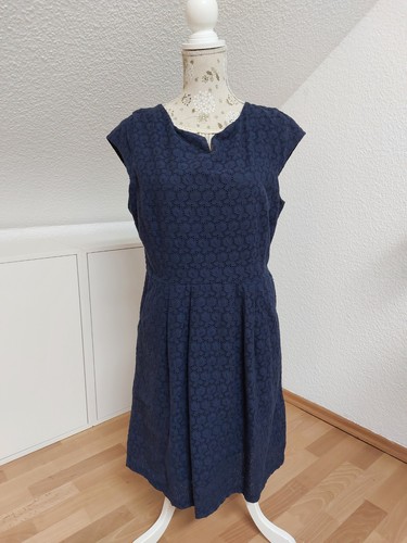 Damen kleid oliver - s.oliver, blau