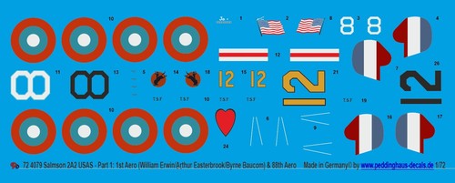 Peddinghaus decals 4079 - peddinghaus-decals,