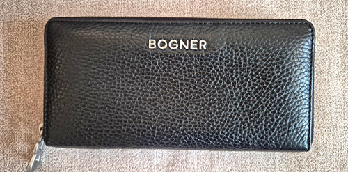 Bogner damen geldbörse leder - damen,