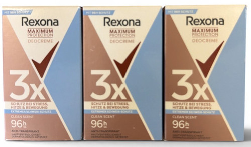 Rexona maximum protection - rexona,
