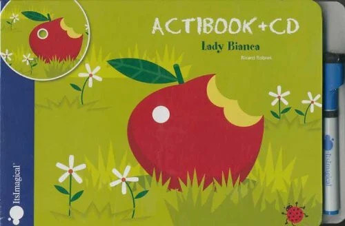 Lady bianca actibook buch - lady,