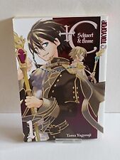 SCHWERT UND KRONE Band 1 (TOKYOPOP Manga)