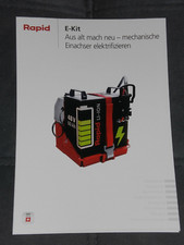 Rapid kit for - for, old