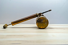 Schöne antike Messing l