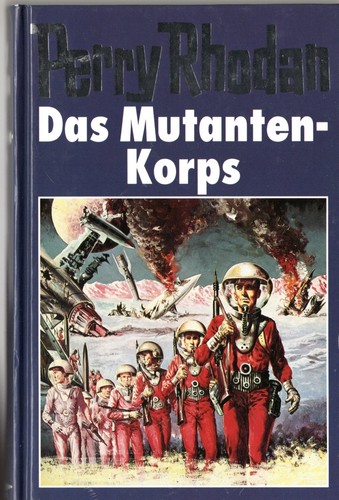 Perry rhodan blau - perry,