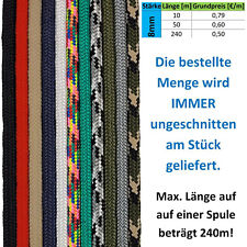 Polypropylenseil Kunstoffseil