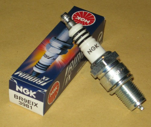 Zündkerze ngk iridium - zündkerze,