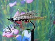 Lachsfliege " Monroe Killer "