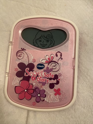 Vtech secret safe - secret, tagebuch