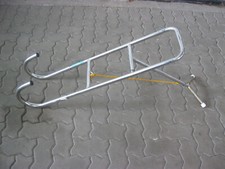 Bugleiter Badeleiter Leiter für Boot Bootsleiter Edelstahl Prasolux