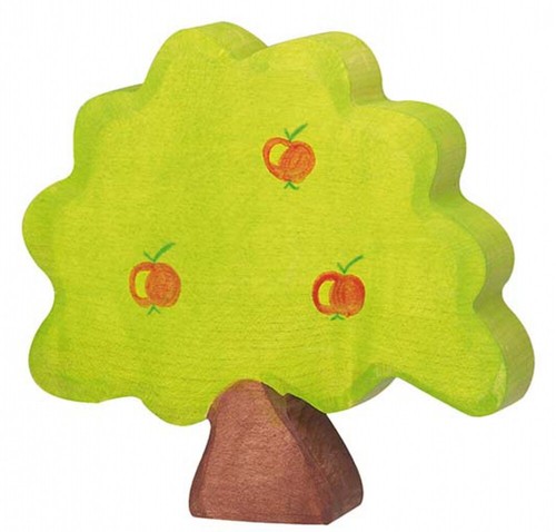 Holztiger 80217 apfelbaum - holztiger,
