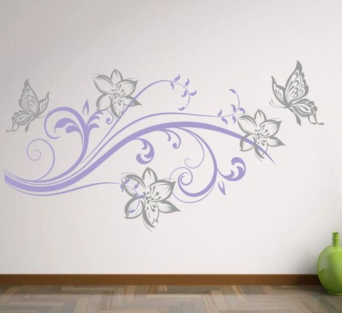 Wandaufkleber wandtattoo - wandaufkleber,