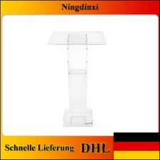 Rednerpult podium klar kanzel - rednerpult,