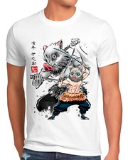 Inosuke sumi herren shirt - inosuke, t-shirt