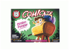 Comicaze "Geräteturnen" - sehr gut