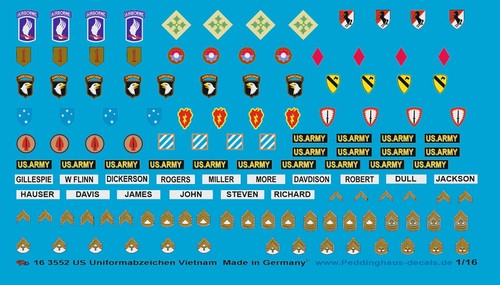 Peddinghaus decals 3552 - peddinghaus-decals, 1/16