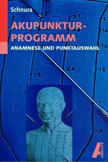 Akupunkturprogramm anamnese - akupunkturprogramm:,
