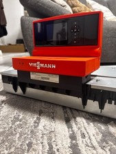 Viessman Regelung VBC141-C00.002 + VITOTRONIC 200 KW6B Neuwertig 2 Monate Alt