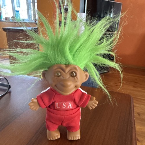 Troll kobold gnom usa grüne - gnom,