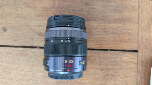 Panasonic lumix vario - g,